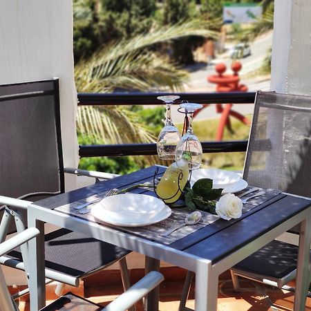 Apartamento Maika Benalsun Pueblo Evita Benalmadena Ngoại thất bức ảnh