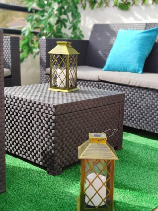 Apartamento Maika Benalsun Pueblo Evita Benalmadena Ngoại thất bức ảnh