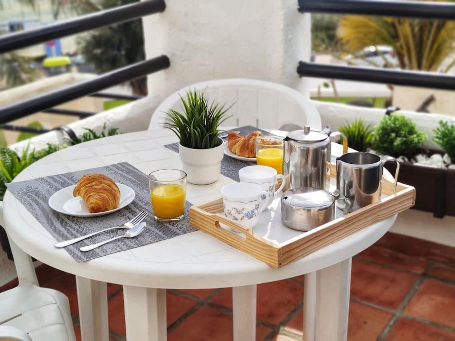 Apartamento Maika Benalsun Pueblo Evita Benalmadena Ngoại thất bức ảnh