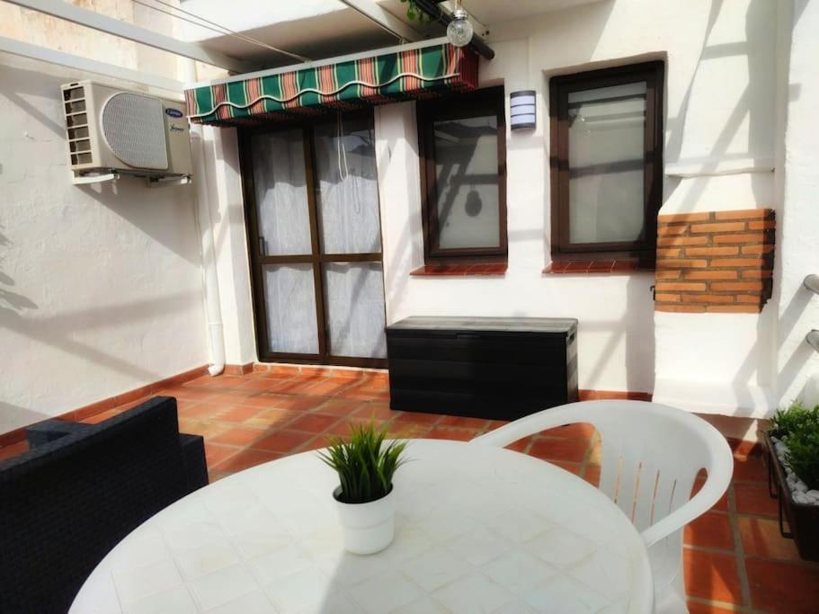 Apartamento Maika Benalsun Pueblo Evita Benalmadena Ngoại thất bức ảnh