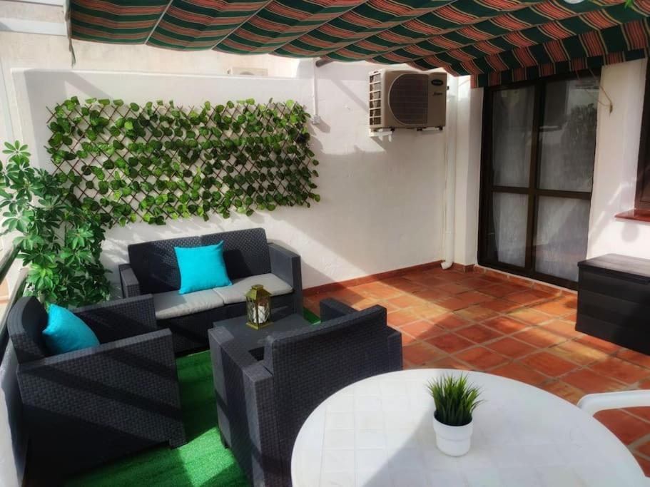 Apartamento Maika Benalsun Pueblo Evita Benalmadena Ngoại thất bức ảnh