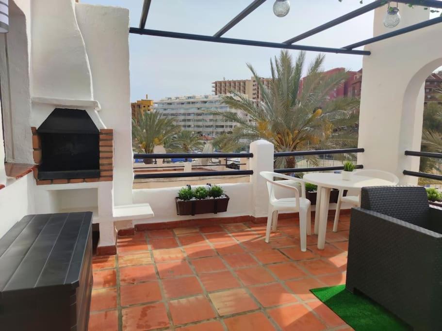 Apartamento Maika Benalsun Pueblo Evita Benalmadena Ngoại thất bức ảnh