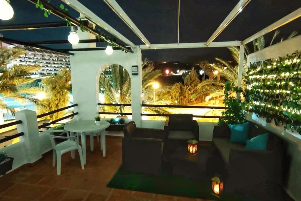 Apartamento Maika Benalsun Pueblo Evita Benalmadena Ngoại thất bức ảnh