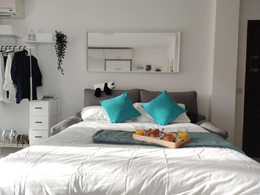 Apartamento Maika Benalsun Pueblo Evita Benalmadena Ngoại thất bức ảnh