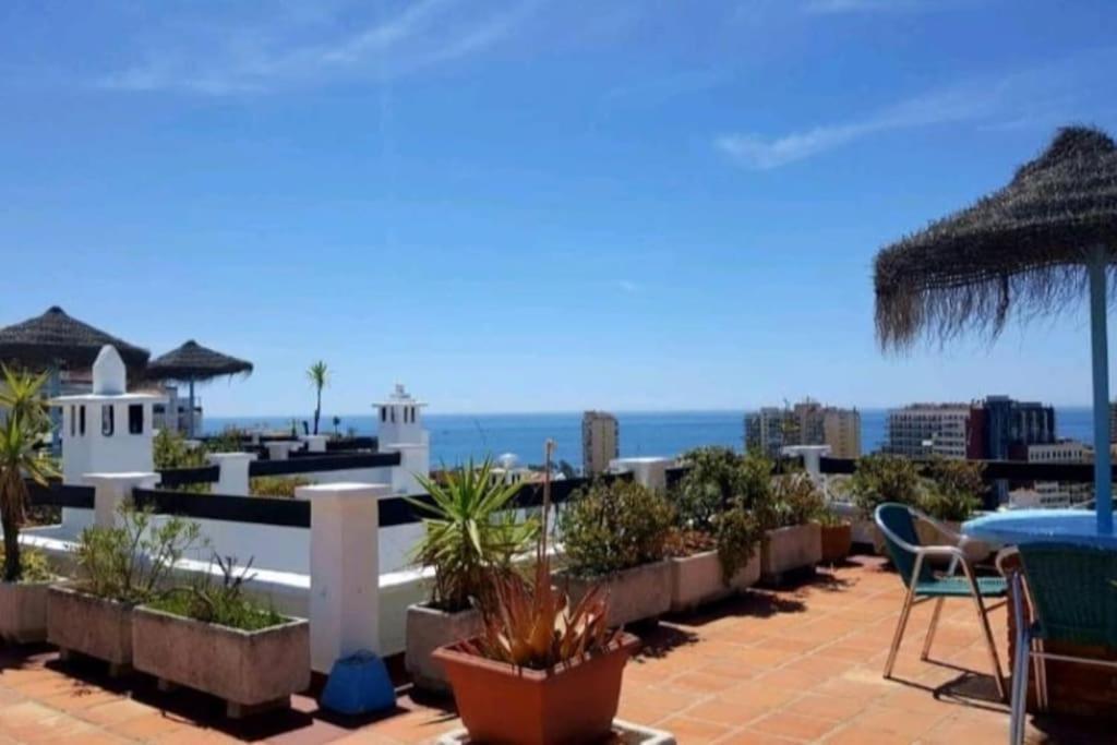 Apartamento Maika Benalsun Pueblo Evita Benalmadena Ngoại thất bức ảnh