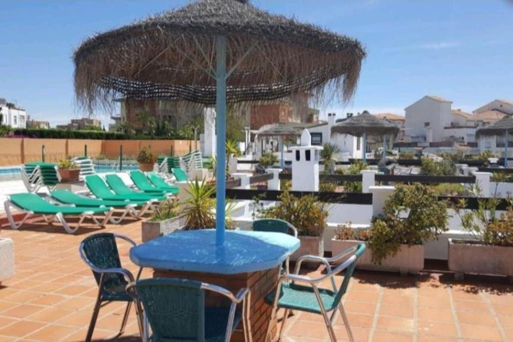 Apartamento Maika Benalsun Pueblo Evita Benalmadena Ngoại thất bức ảnh