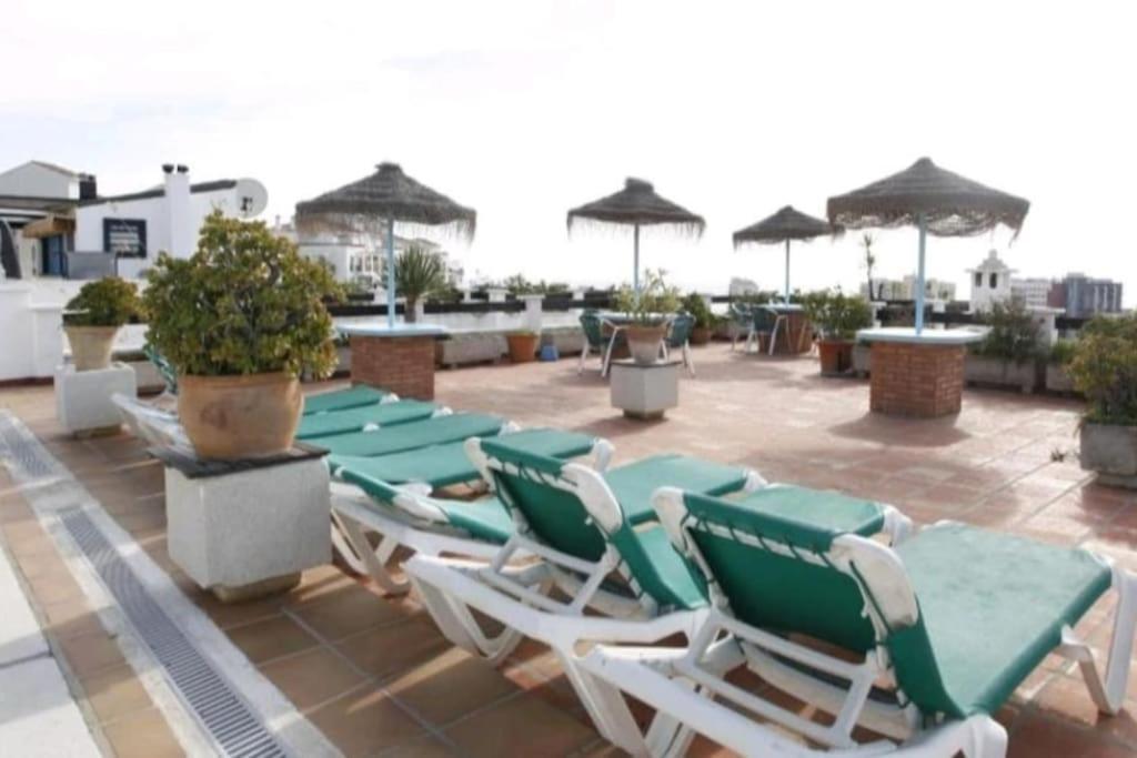 Apartamento Maika Benalsun Pueblo Evita Benalmadena Ngoại thất bức ảnh