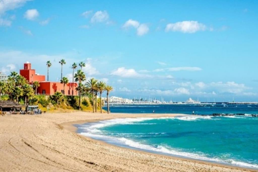 Apartamento Maika Benalsun Pueblo Evita Benalmadena Ngoại thất bức ảnh