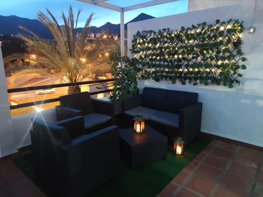 Apartamento Maika Benalsun Pueblo Evita Benalmadena Ngoại thất bức ảnh