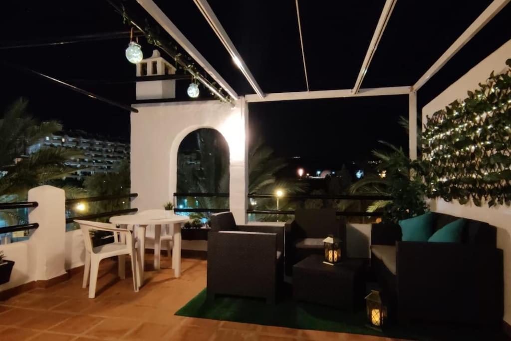 Apartamento Maika Benalsun Pueblo Evita Benalmadena Ngoại thất bức ảnh