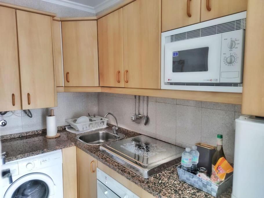 Apartamento Maika Benalsun Pueblo Evita Benalmadena Ngoại thất bức ảnh