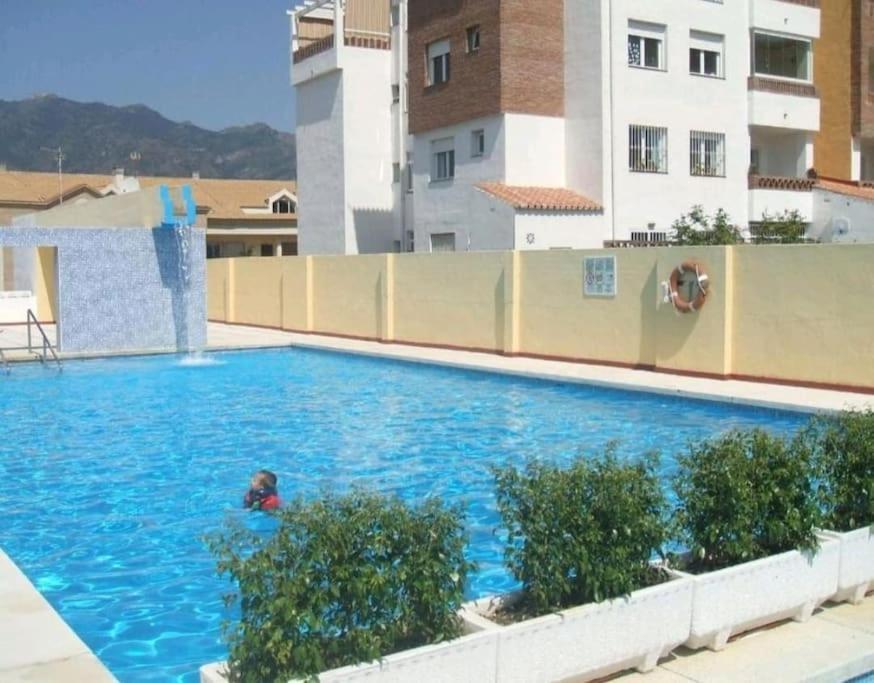 Apartamento Maika Benalsun Pueblo Evita Benalmadena Ngoại thất bức ảnh