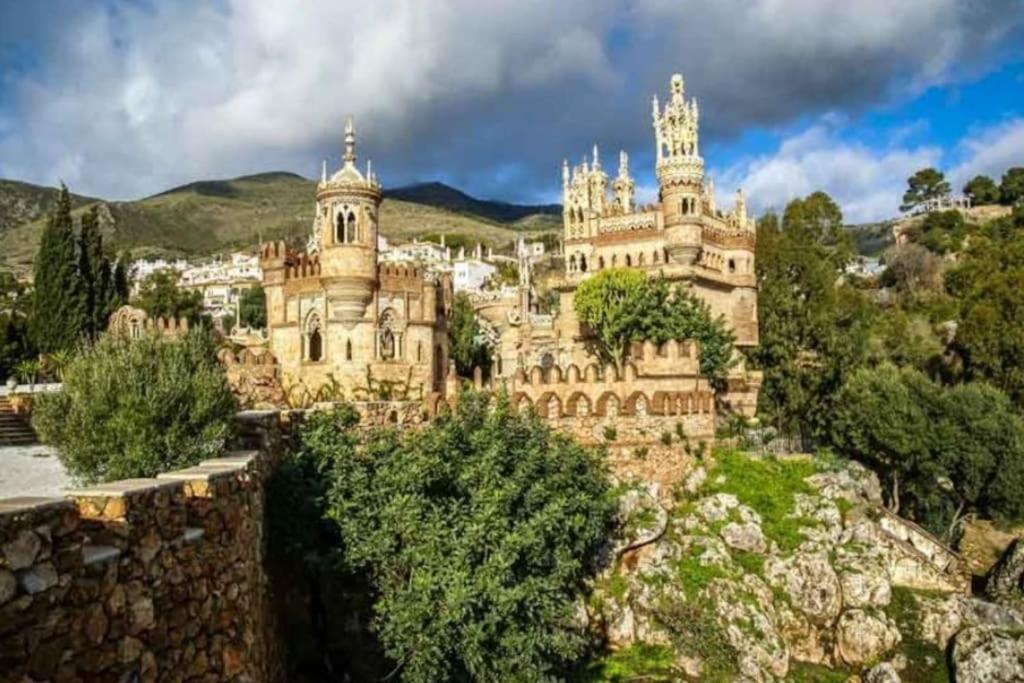 Apartamento Maika Benalsun Pueblo Evita Benalmadena Ngoại thất bức ảnh