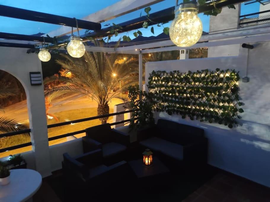 Apartamento Maika Benalsun Pueblo Evita Benalmadena Ngoại thất bức ảnh