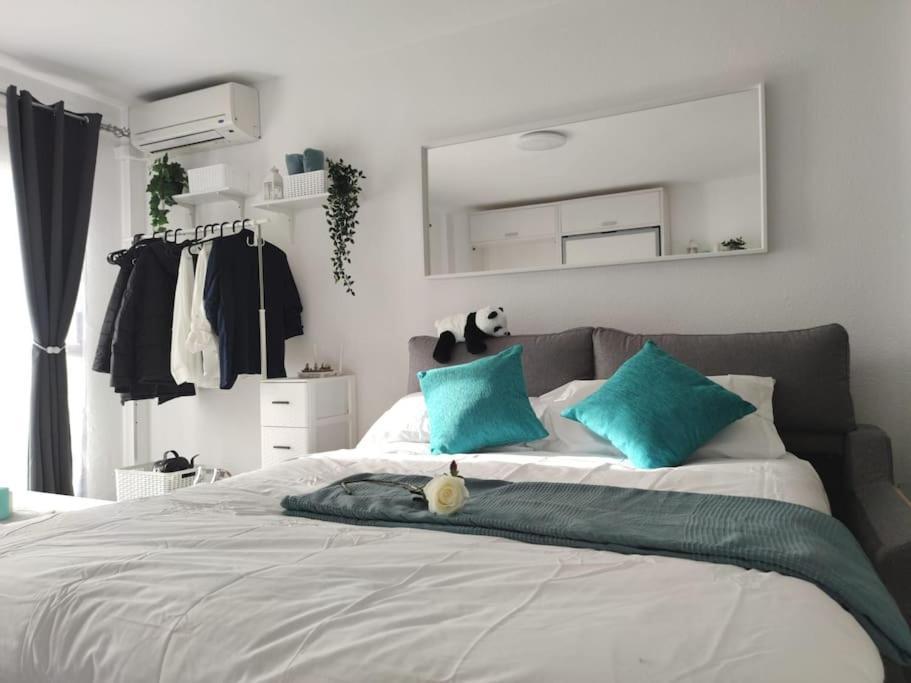 Apartamento Maika Benalsun Pueblo Evita Benalmadena Ngoại thất bức ảnh