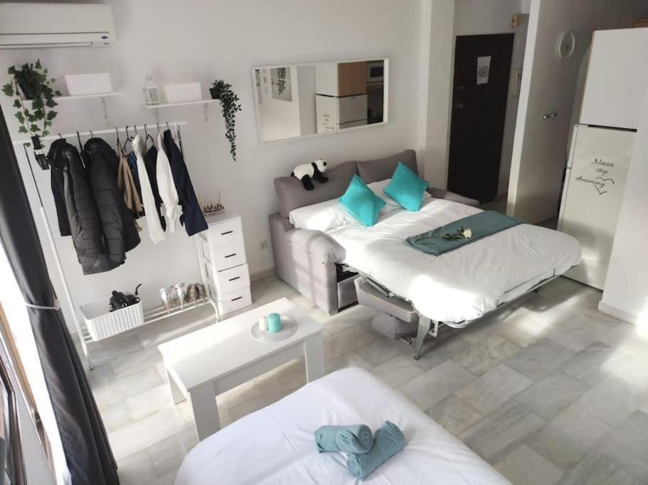 Apartamento Maika Benalsun Pueblo Evita Benalmadena Ngoại thất bức ảnh