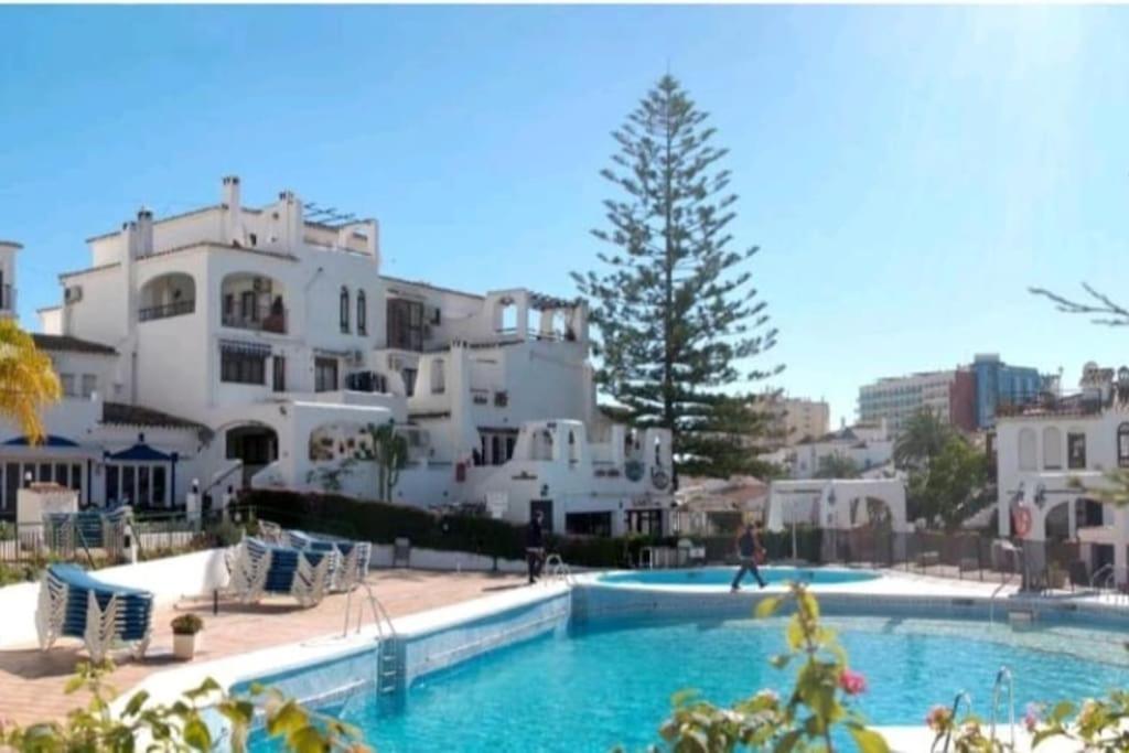 Apartamento Maika Benalsun Pueblo Evita Benalmadena Ngoại thất bức ảnh