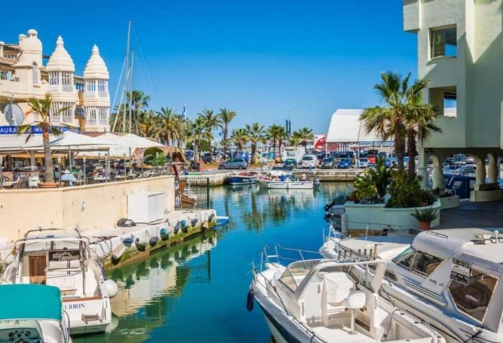 Apartamento Maika Benalsun Pueblo Evita Benalmadena Ngoại thất bức ảnh