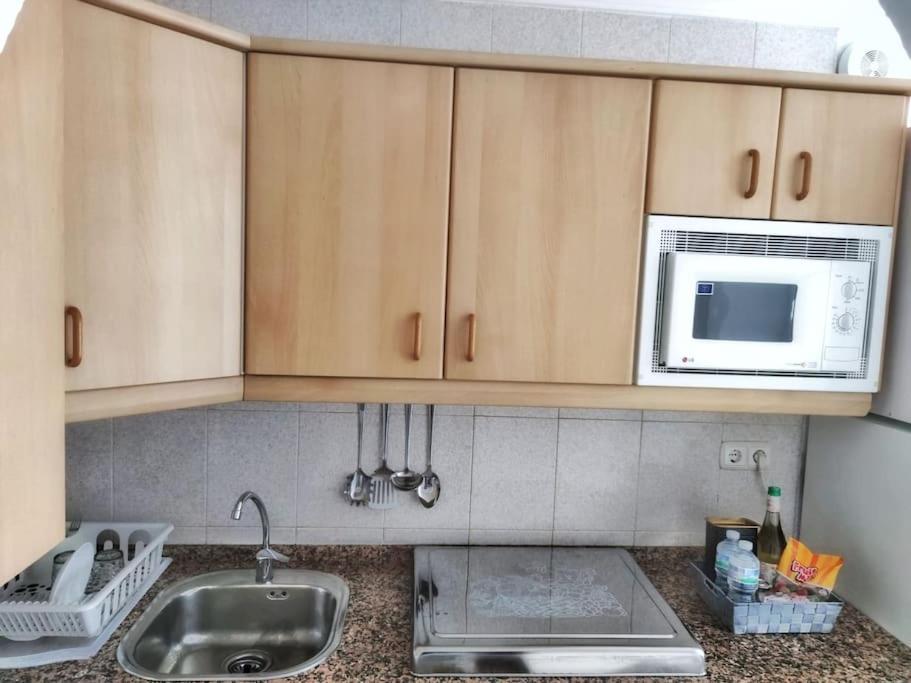 Apartamento Maika Benalsun Pueblo Evita Benalmadena Ngoại thất bức ảnh