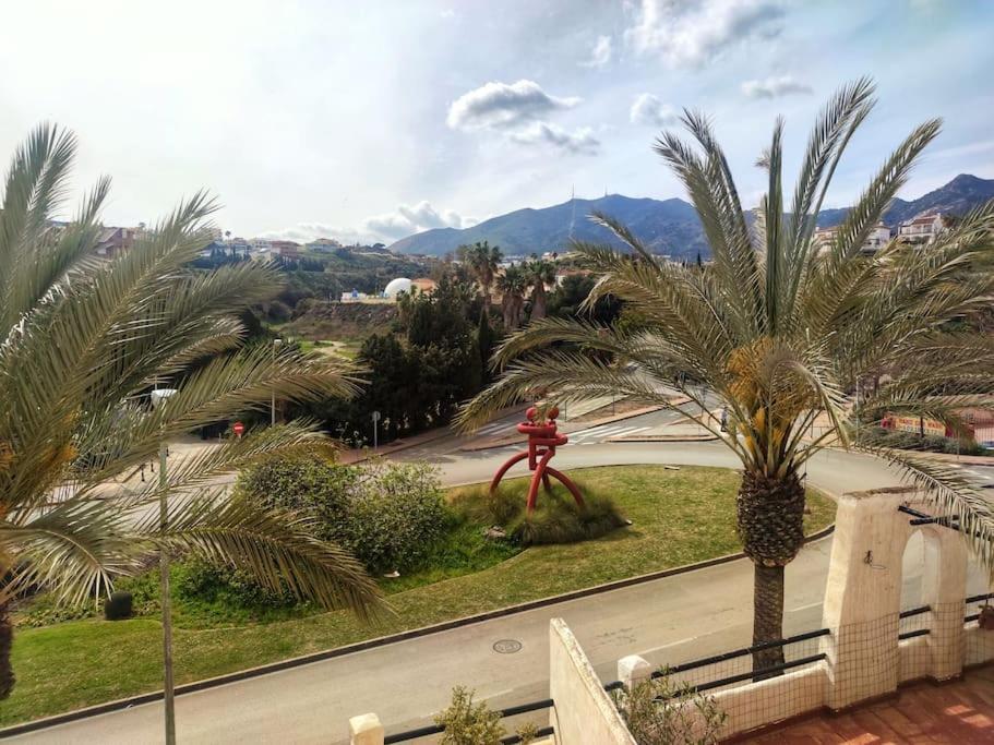 Apartamento Maika Benalsun Pueblo Evita Benalmadena Ngoại thất bức ảnh