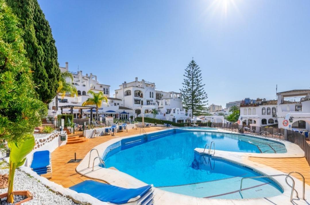 Apartamento Maika Benalsun Pueblo Evita Benalmadena Ngoại thất bức ảnh