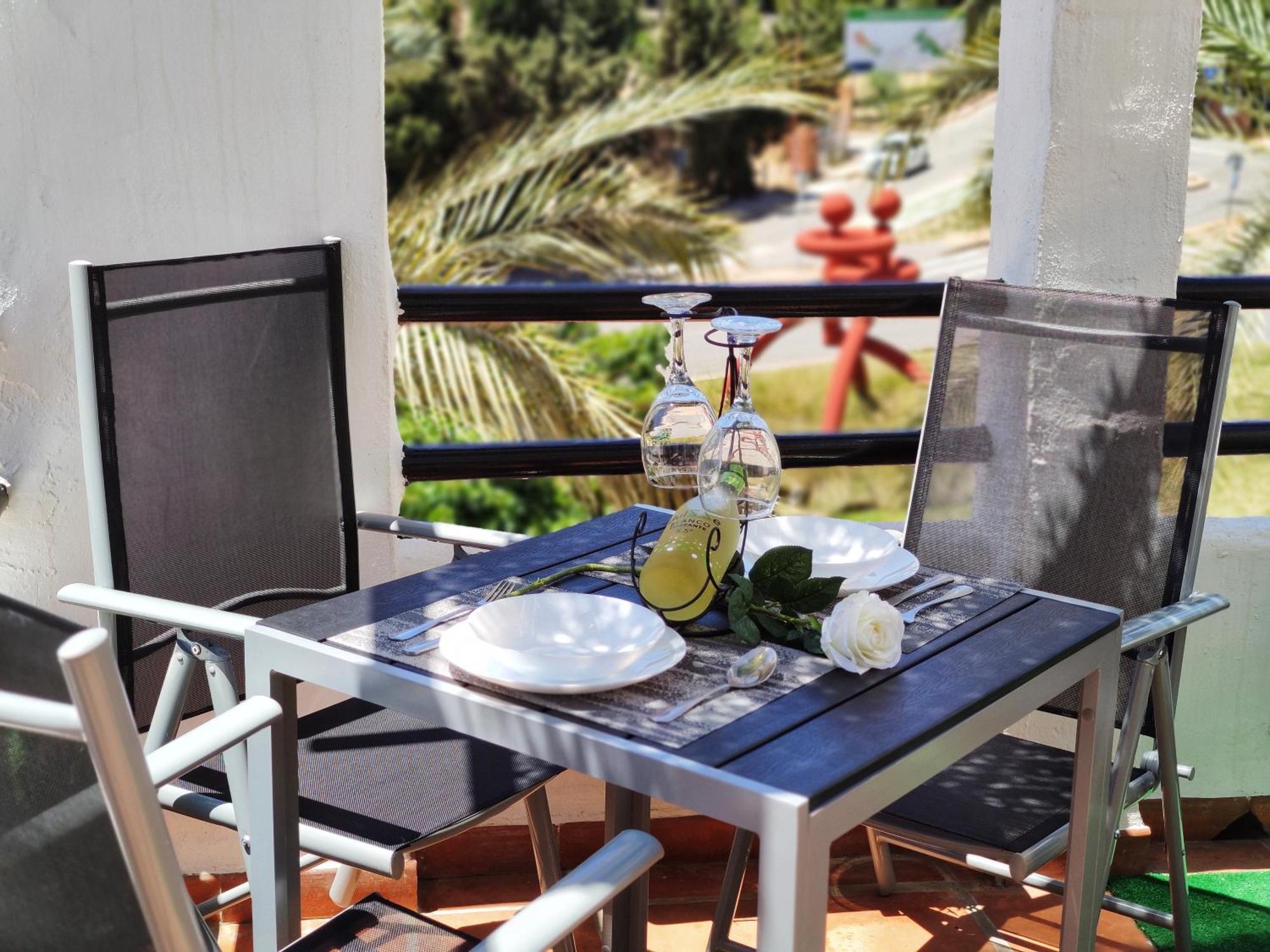 Apartamento Maika Benalsun Pueblo Evita Benalmadena Ngoại thất bức ảnh