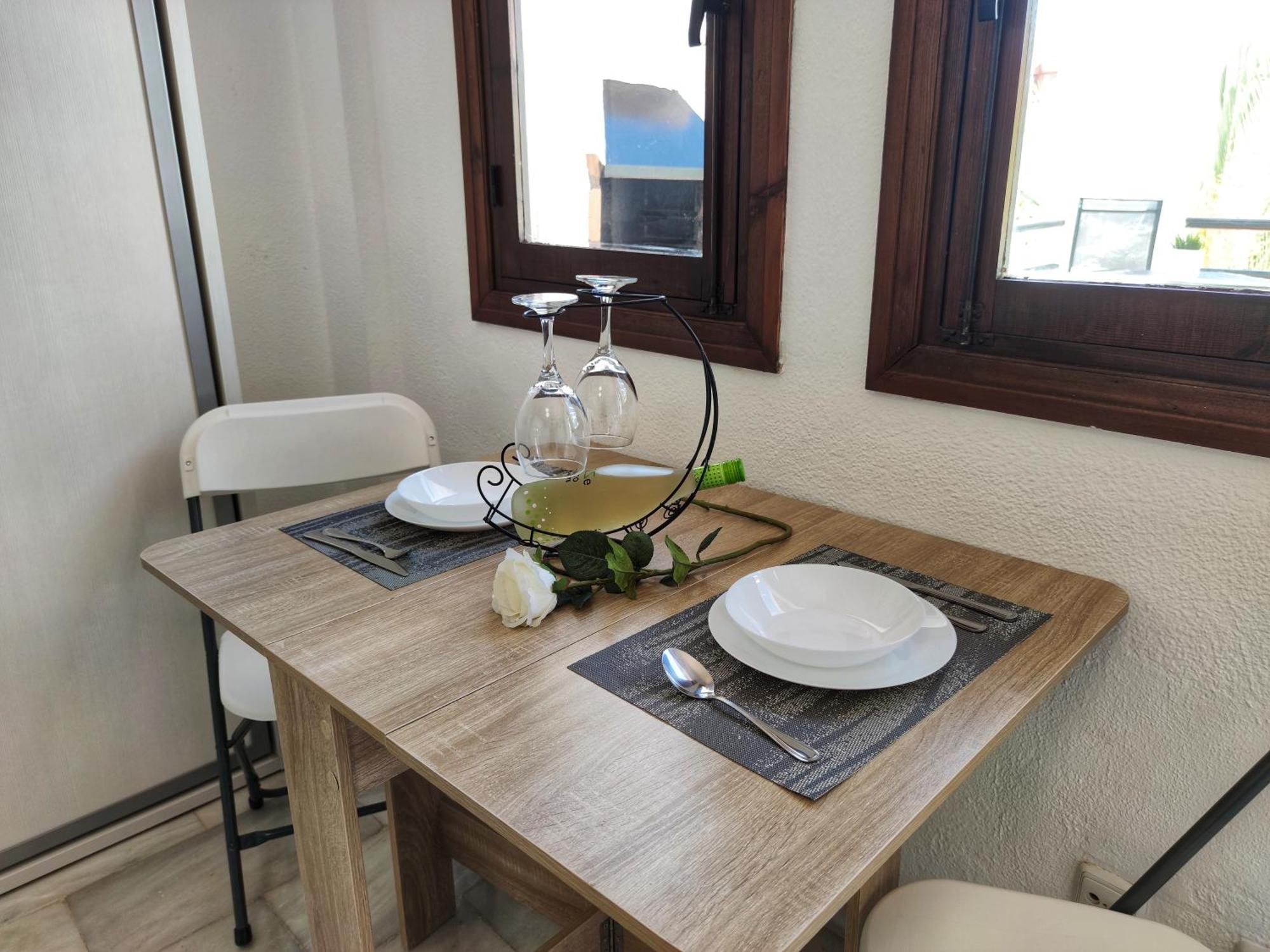Apartamento Maika Benalsun Pueblo Evita Benalmadena Ngoại thất bức ảnh