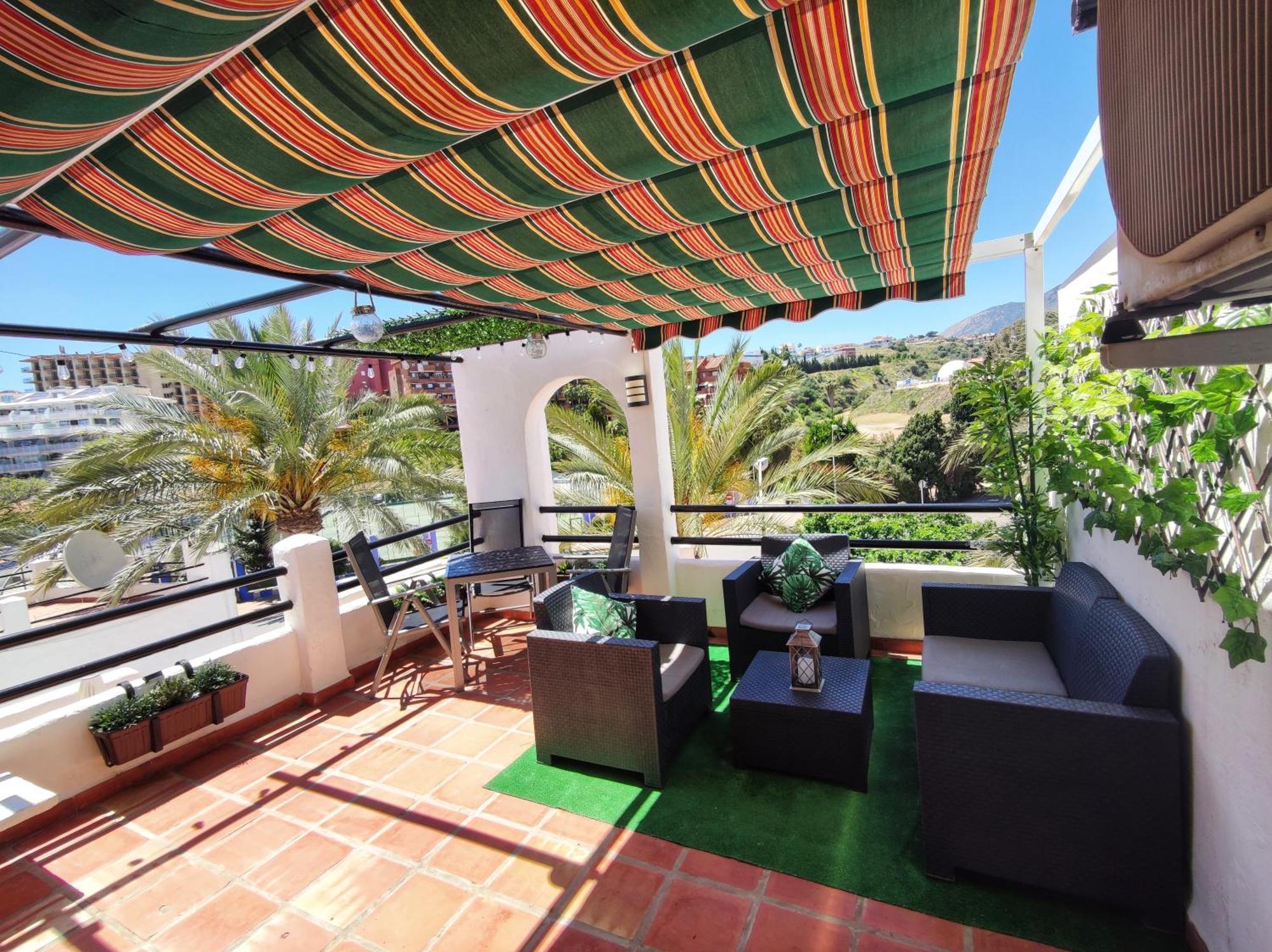 Apartamento Maika Benalsun Pueblo Evita Benalmadena Ngoại thất bức ảnh
